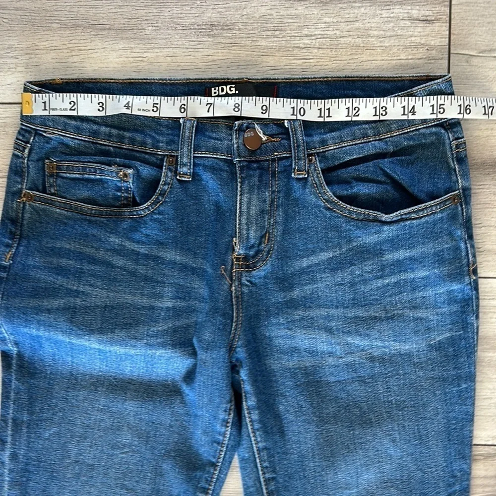 Urban Outfitters BDG ankle skinny jeans size 30